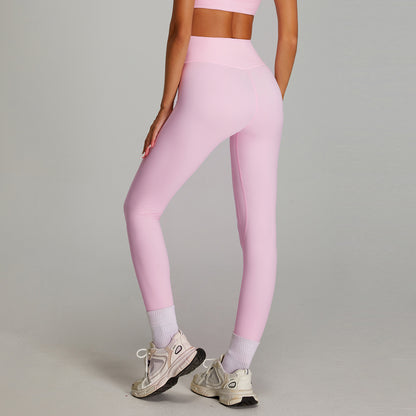SmoothSkin High Waist Active Leggings
