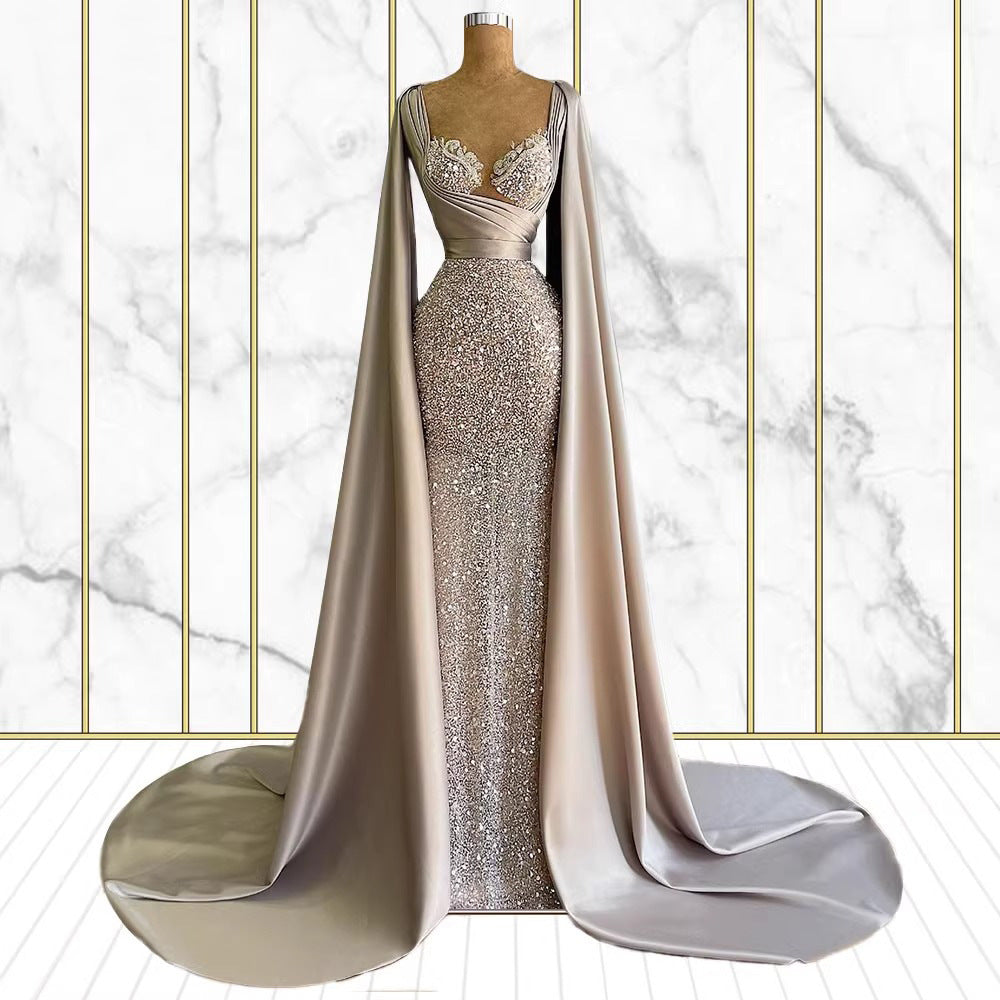 Women's High-end Dress With A Sense Of Design - Sculptify™