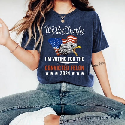 Printed Crew-neck Loose-fit Short-sleeve Plus-size T-shirt  Short sleeve t-shirts Sculptify™