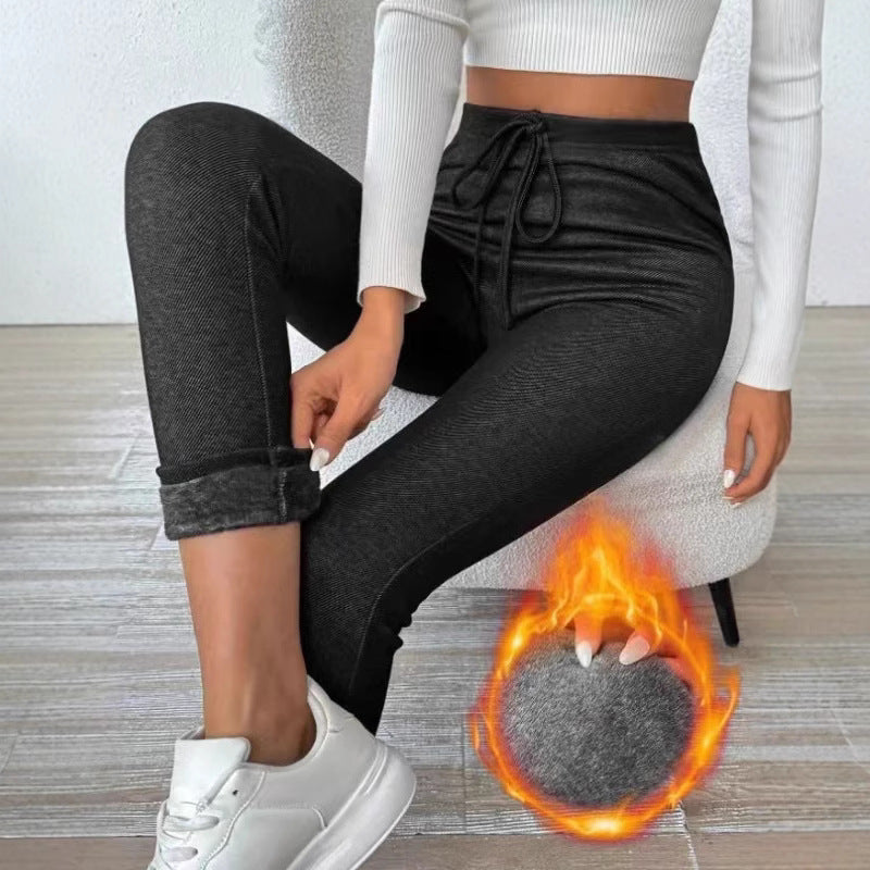 ChillProof Fleece-Lined Leggings