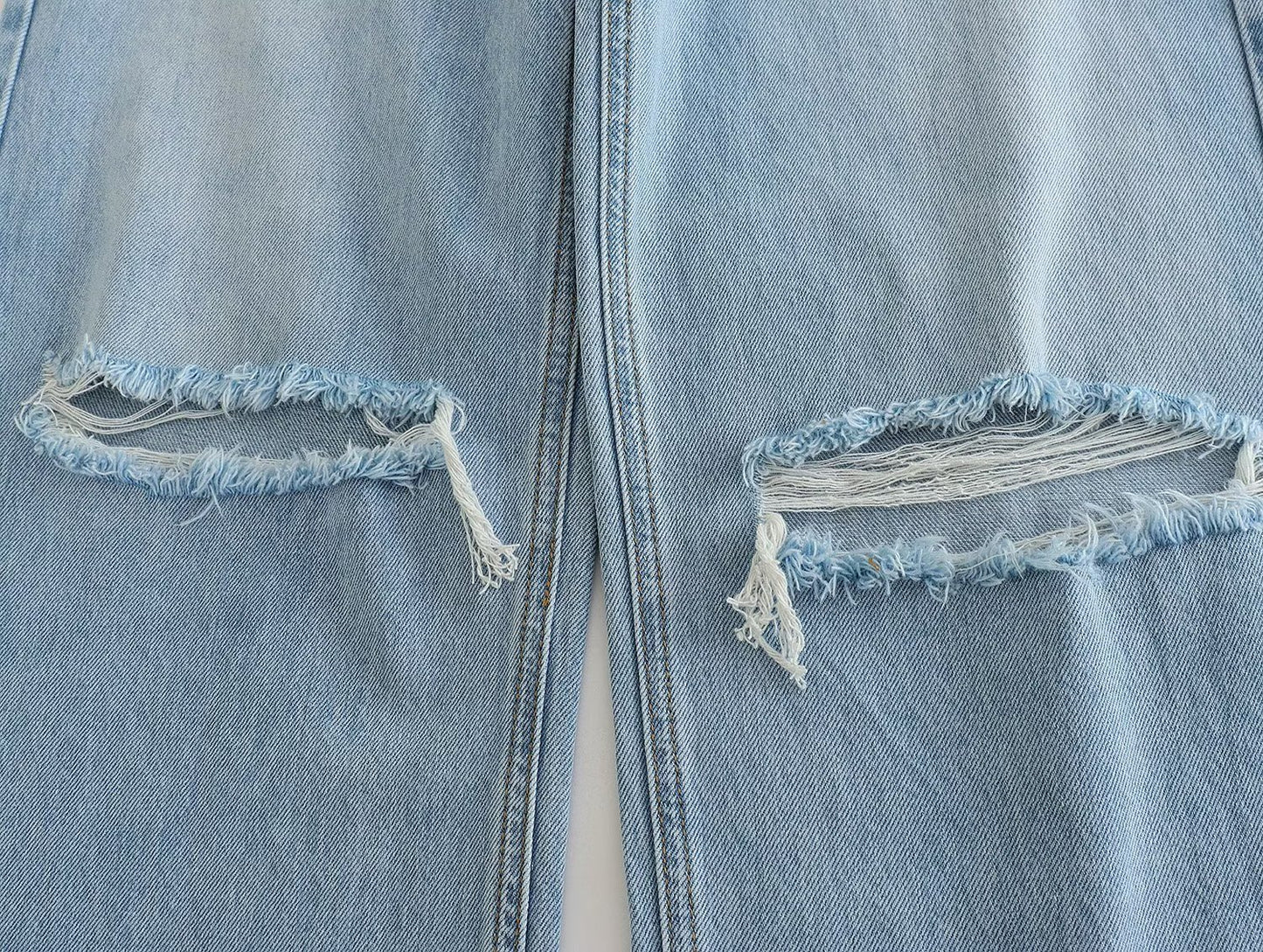 AllSeason Airy Cut Jeans