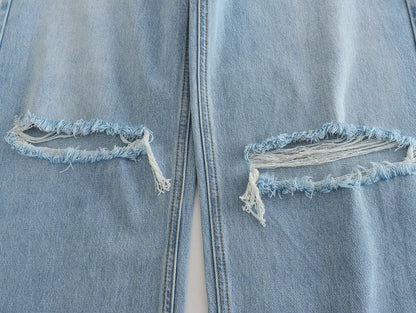 AllSeason Airy Cut Jeans