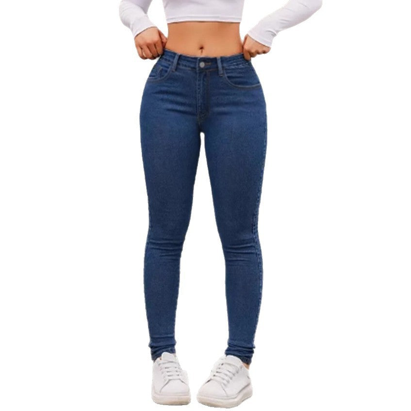 SnugFlex Skinny Leg Jeans