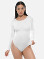 Seamless Bodysuit Long Sleeve Slim Corset Shapewear Bodysuit  Shapewear Sculptify™