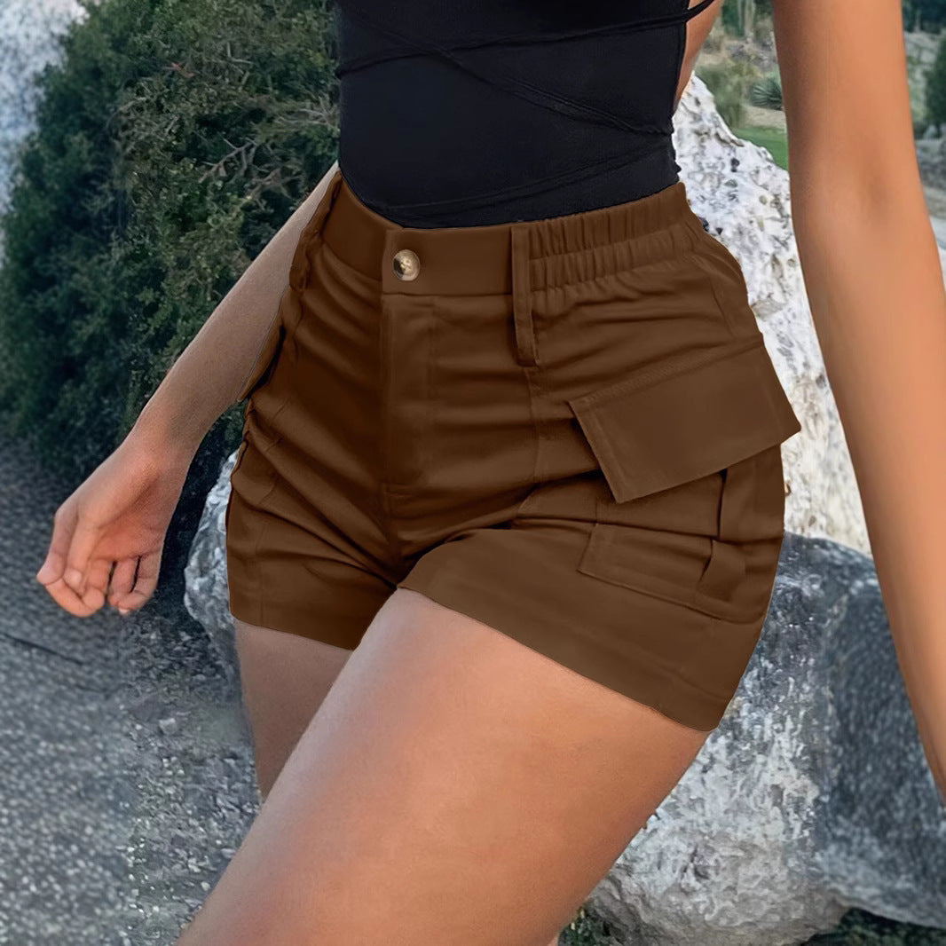 Casual American Style Summer Shorts