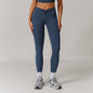 Sculpt Fit Nude Effect Flared Leggings
