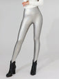 VelviSkin Faux Leather Leggings