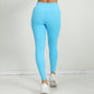 SwiftSkin Quick-Dry Sports Leggings