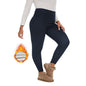 SnugFit Winter Fleece Leggings