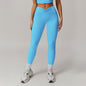 Sculpt Fit Nude Effect Flared Leggings