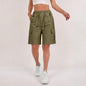 Quick-Drying Tailored Shorts