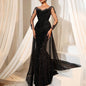 Women's Dance Lace Party Evening Dress - Sculptify™