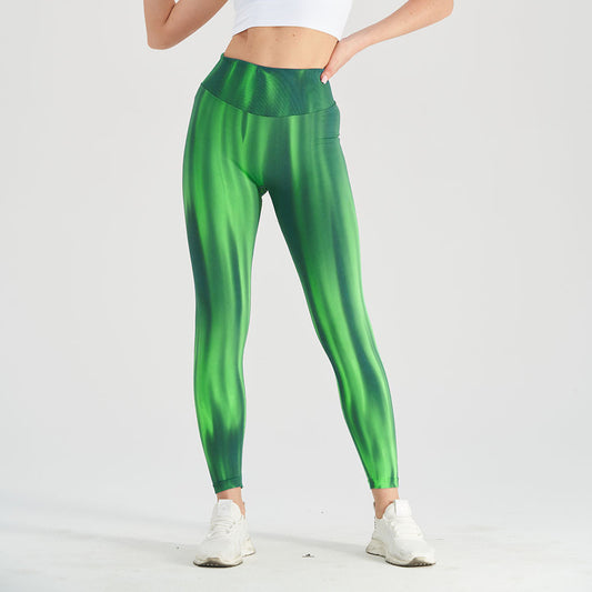 Seamless Sculpt Yoga Leggings