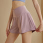 Quick-Drying Ice-Sensitive Sports Shorts