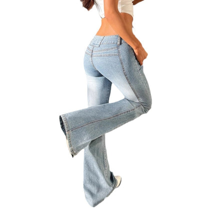Autumn/Winter Retro Skinny Jeans