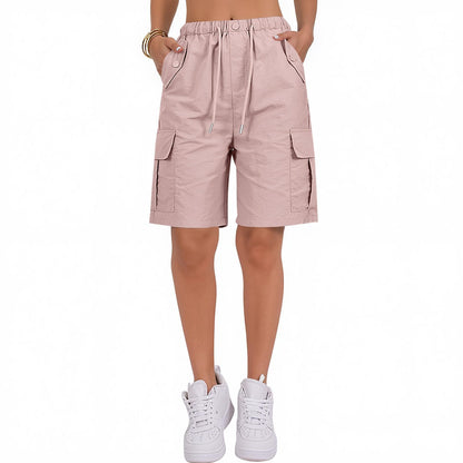 Quick-Drying Tailored Shorts