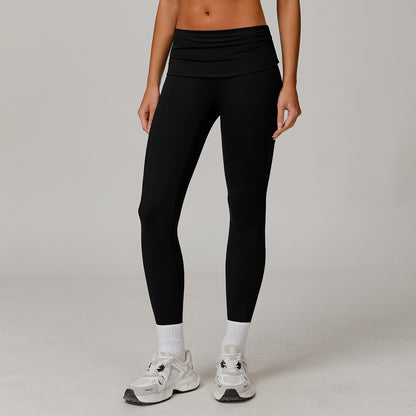 High-Rise Sculpt & Lift Yoga Leggings