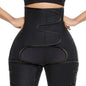 Sweat High Waist Thigh Trimmer Butt Lifter Shapewear Belt 3 In 1 Adjustable Belt  Shapewear Sculptify™