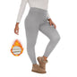 SnugFit Winter Fleece Leggings