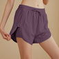 Sleek Anti-Exposure Sports Shorts