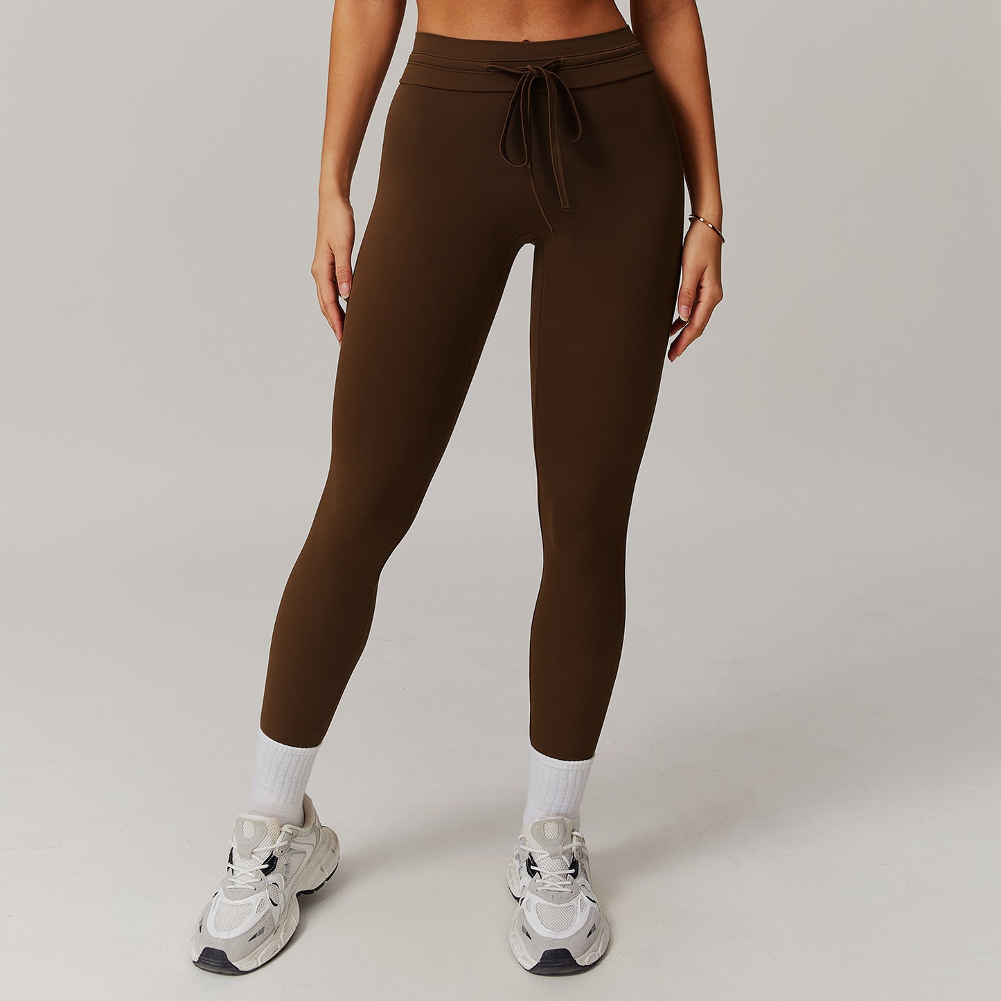 Smooth Shape Cloud Yoga Leggings