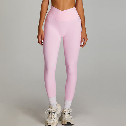 SmoothSkin High Waist Active Leggings