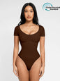 Eco-friendly Seamless Super Strong Chest Support Shapewear Bodysuit  Shapewear Sculptify™