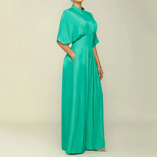 Cross-border Foreign Trade Independent Station Ladies Jumpsuit - Sculptify™