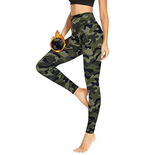 WarmStride Padded Leggings