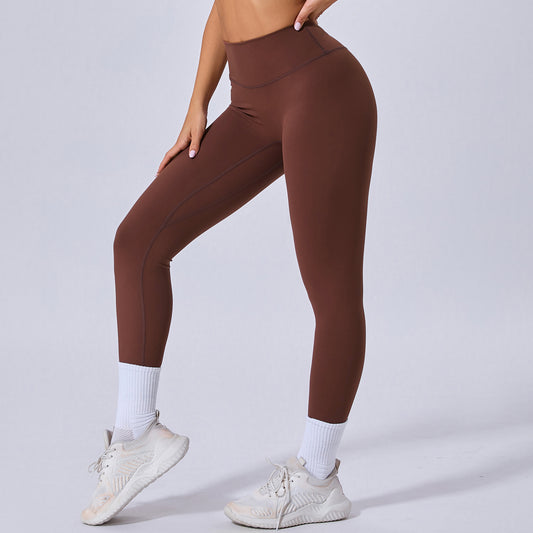 SwiftSkin Quick-Dry Sports Leggings