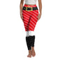 Holly Jolly Women’s Active Christmas Leggings