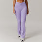 Sculpt Fit Nude Effect Flared Leggings